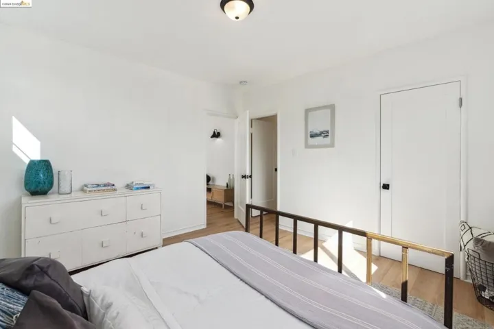 Upstairs Bedroom