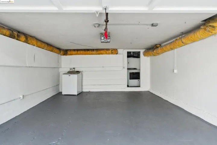 Large Garage