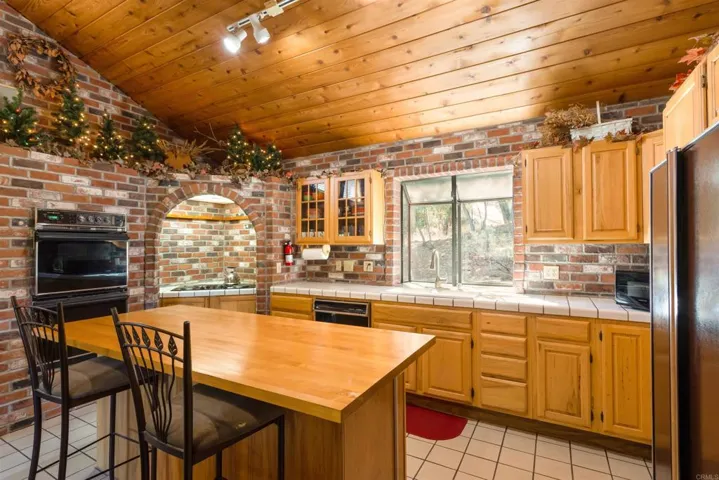 1275 Canyon Drive, Julian, California 92036