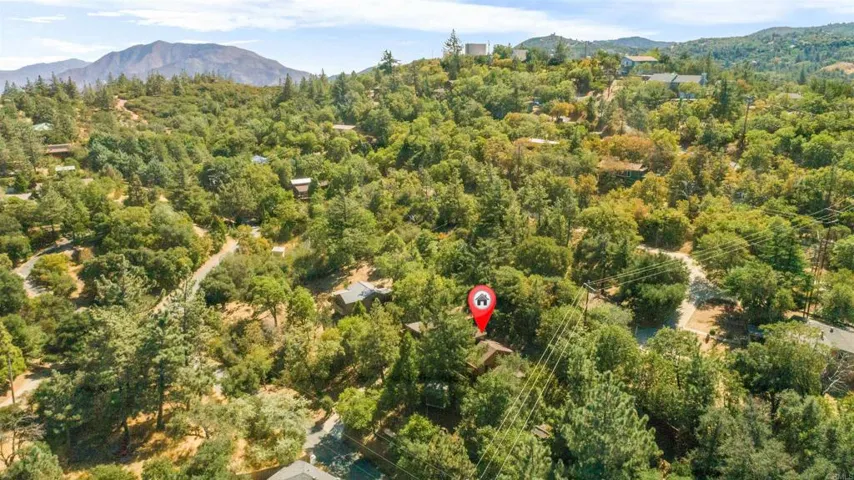 1275 Canyon Drive, Julian, California 92036