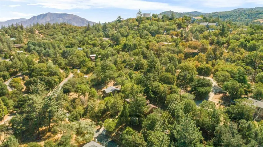 1275 Canyon Drive, Julian, California 92036