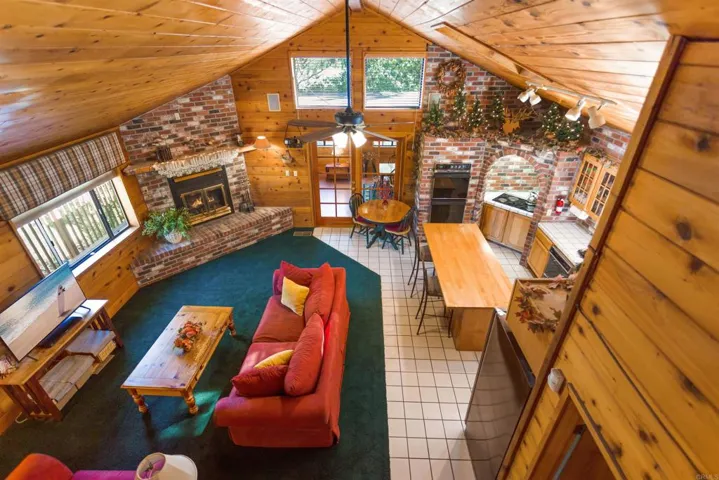 1275 Canyon Drive, Julian, California 92036
