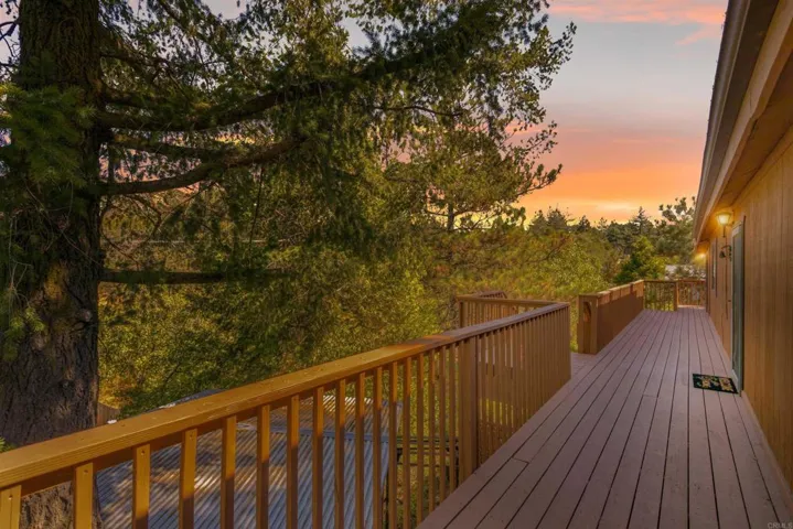 1275 Canyon Drive, Julian, California 92036