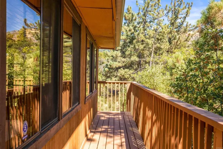 1275 Canyon Drive, Julian, California 92036