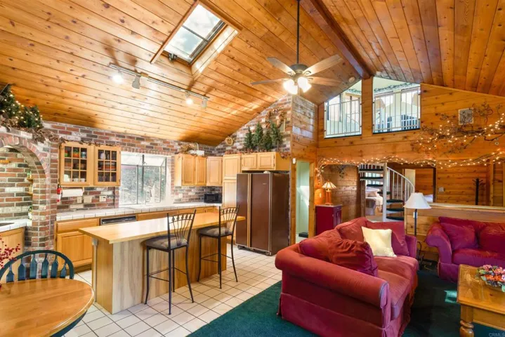 1275 Canyon Drive, Julian, California 92036