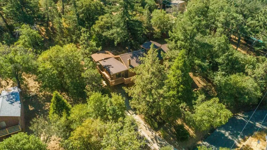 1275 Canyon Drive, Julian, California 92036