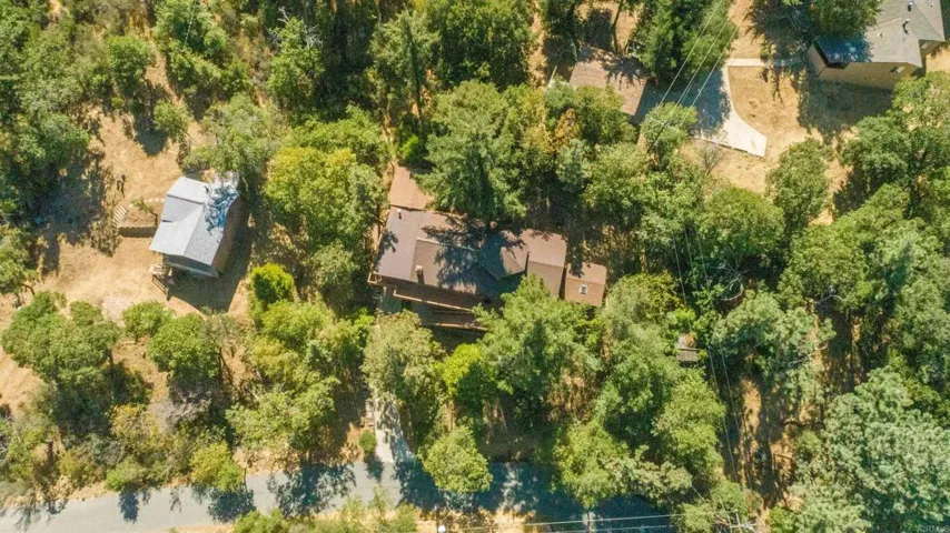 1275 Canyon Drive, Julian, California 92036