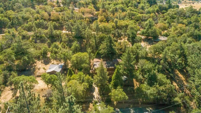 1275 Canyon Drive, Julian, California 92036