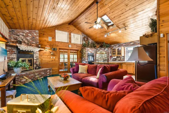 1275 Canyon Drive, Julian, California 92036