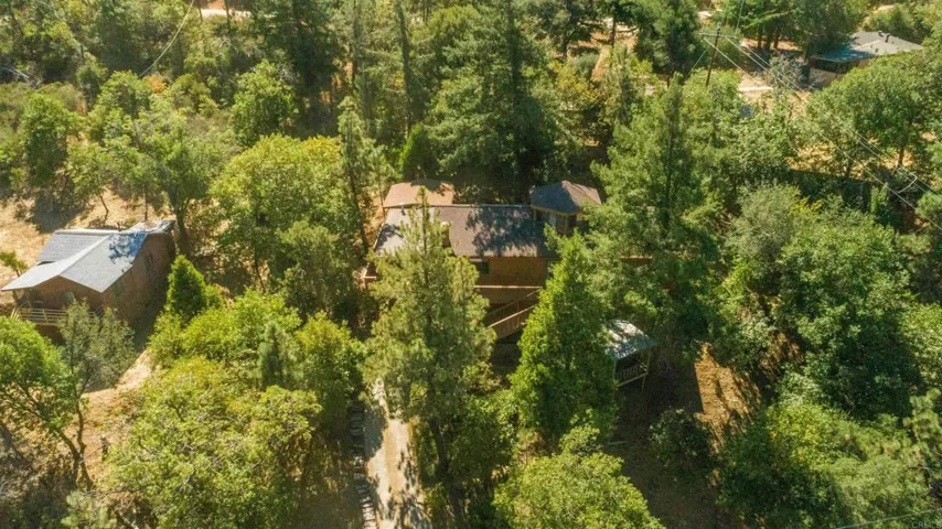 1275 Canyon Drive, Julian, California 92036