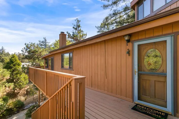 1275 Canyon Drive, Julian, California 92036