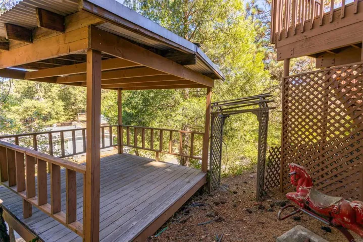 1275 Canyon Drive, Julian, California 92036