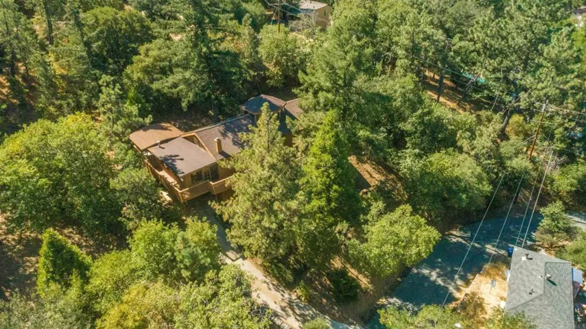 1275 Canyon Drive, Julian, California 92036