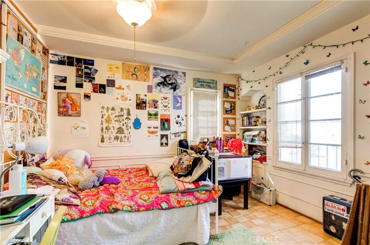 Unit 812 Bedroom1