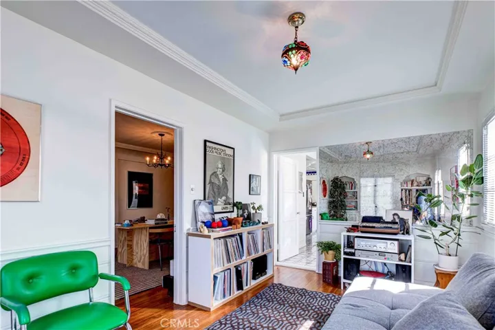 Unit 814 Family Room