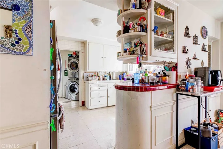 Unit 812 Kitchen