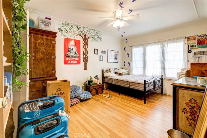 Unit 812 Bedroom 4