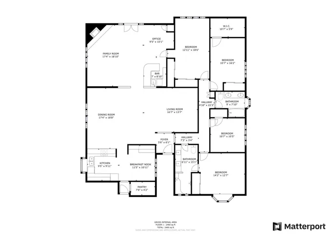 2038 Santa Rena Drive, Rancho Palos Verdes, California 90275