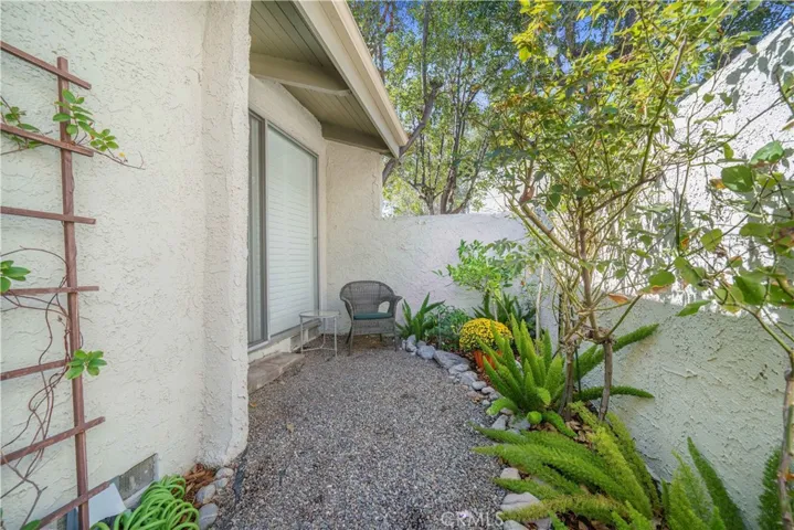 Front Patio