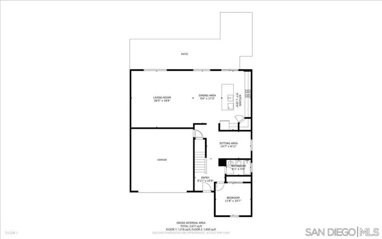 28230 Blossom Court, Valley Center, California 92082