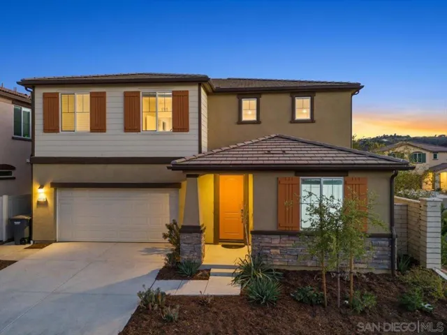 28230 Blossom Court, Valley Center, California 92082