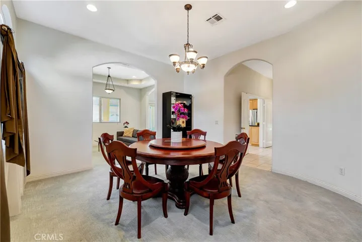 Formal Dining Room