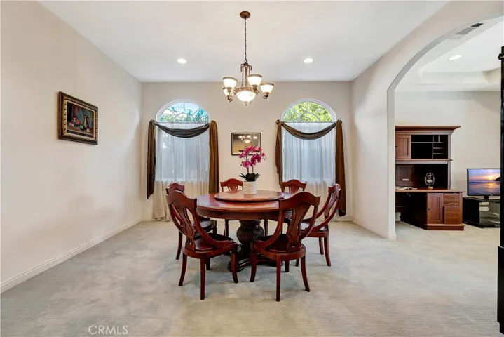 Formal Dining Room