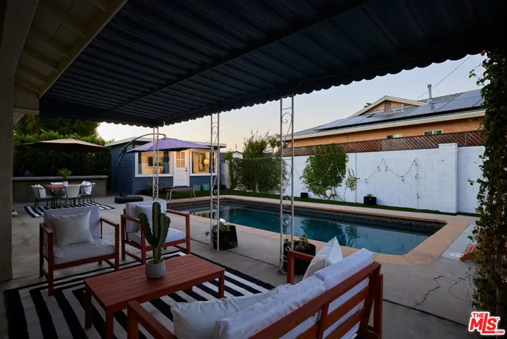15315 Clymer Street, Mission Hills (san Fernando), California 91345