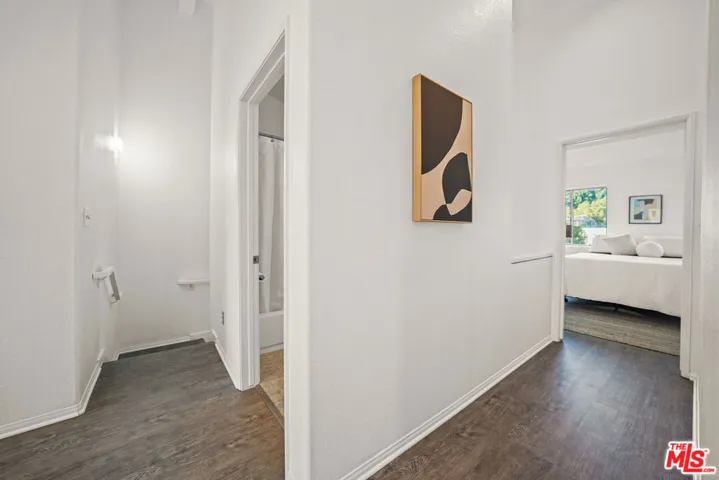 Upper Level Hallway