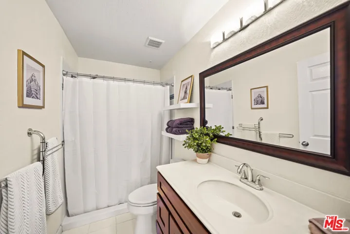 Ensuite Bathroom
