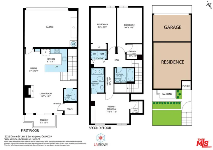 2222 Duane Street 2, Los Angeles, California 90039