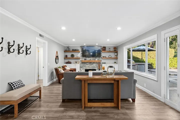Family room