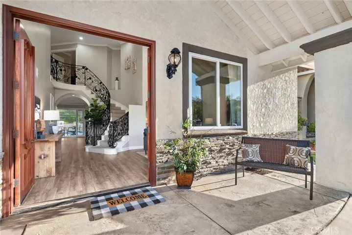 Front porch