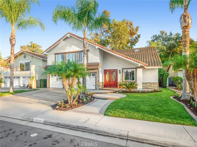 6832 E Georgetown Circle, Anaheim Hills, California 92807