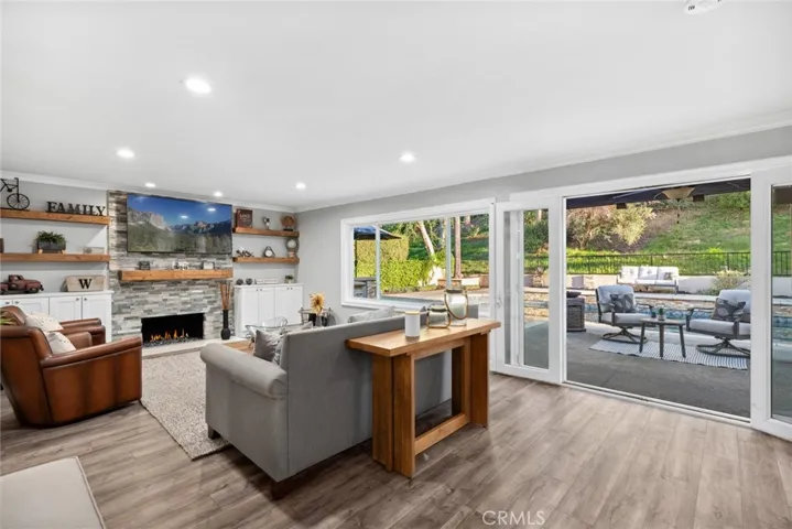 Family room
