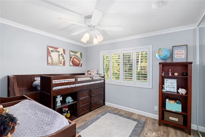 kids bedroom
