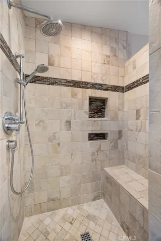 Master Bath Walk In Shower