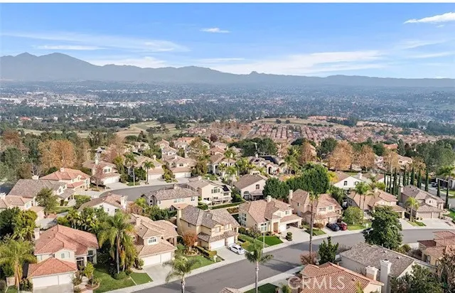 12 Larkspur Drive, Aliso Viejo, California 92656