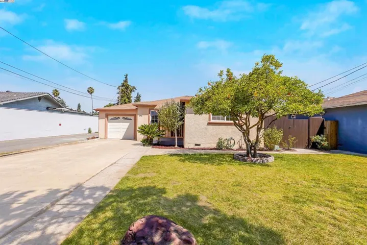 242 Blossom Way, Hayward, California 94541