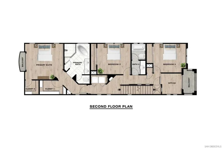 1327 Reed Ave, San Diego, California 92109