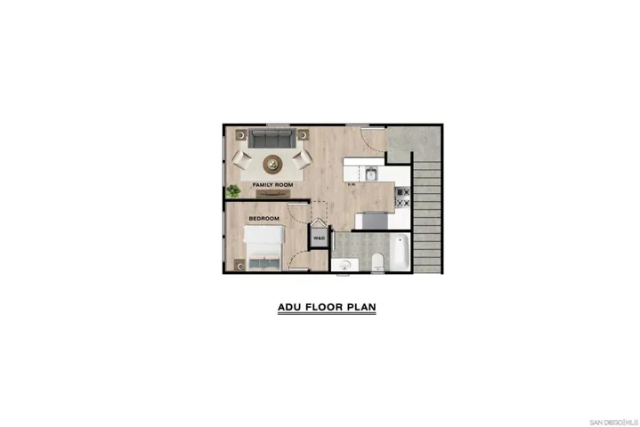 1327 Reed Ave, San Diego, California 92109