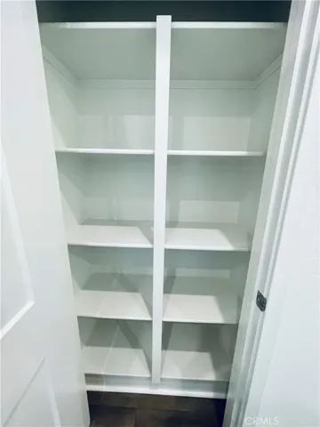 Linen Closet