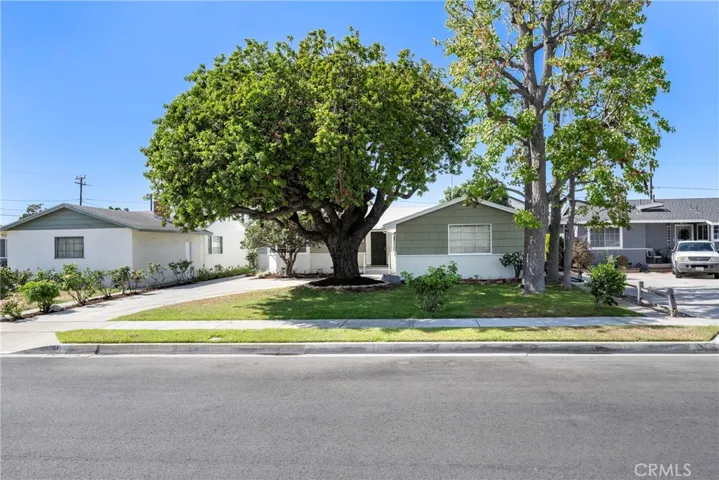 Front of house