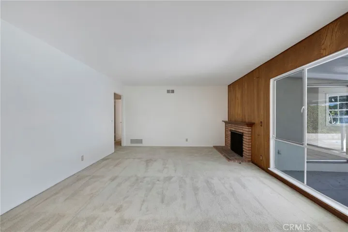 Dining Room and Living Room