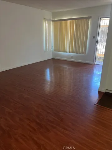 Looking toward door