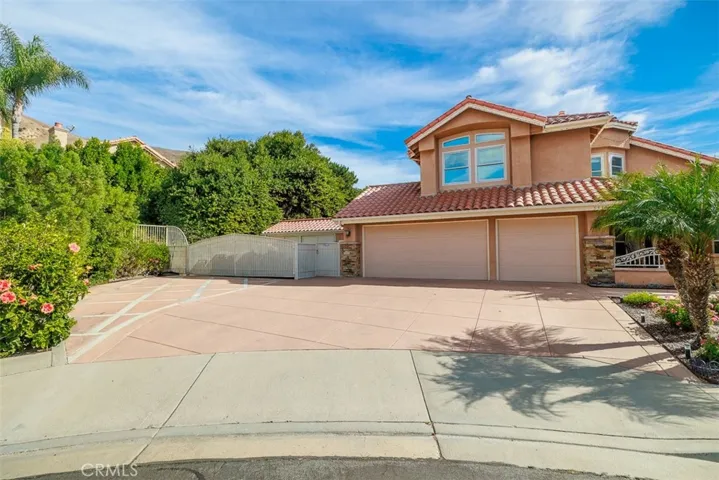 5530 Meadow Lake Lane, Yorba Linda, California 92887