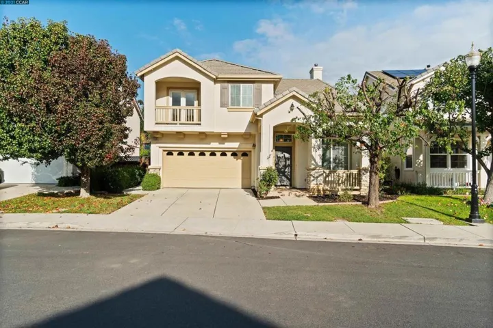 2526 Albertine Lane, Brentwood, California 94513