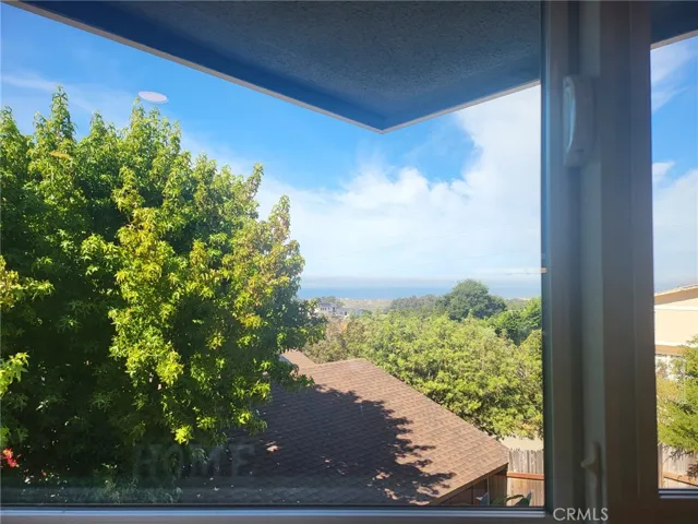 Ocean views from every window.