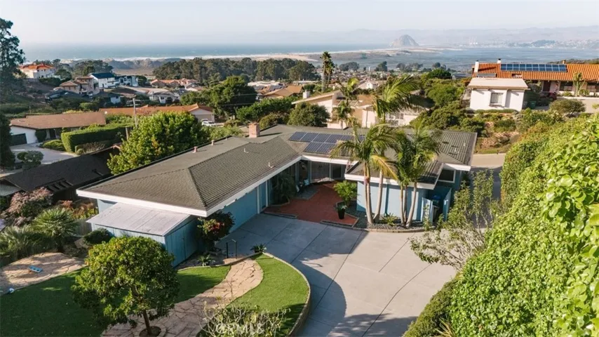 Extra large 2-car garage has 4th bedroom conversion potential.