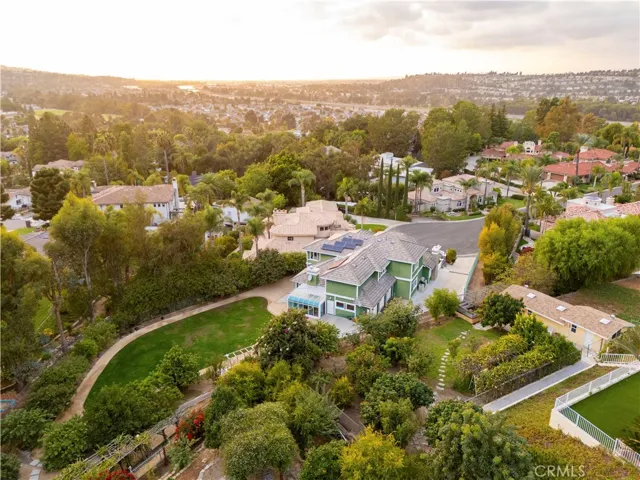 184 S Trish Court, Anaheim Hills, California 92808